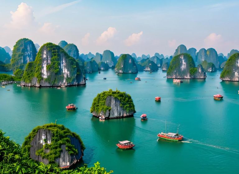 Когда лучше ехать во Вьетнам