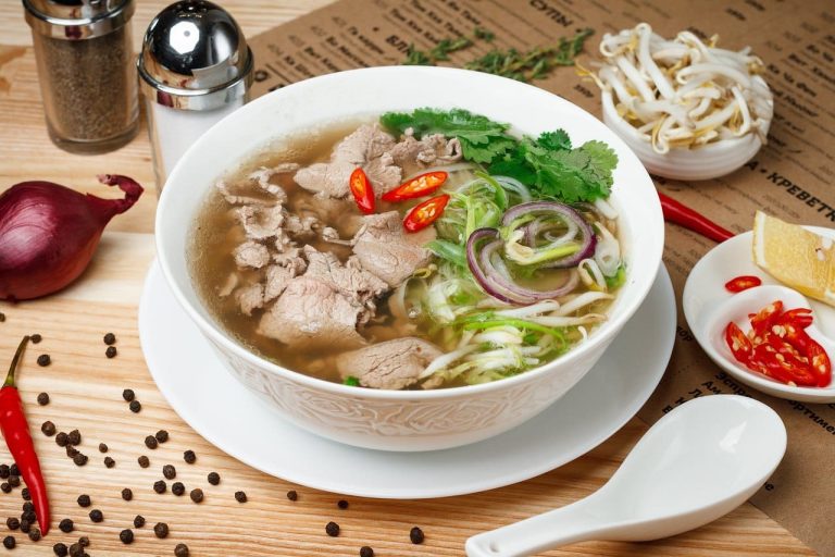 Вьетнамская кухня: 10 блюд